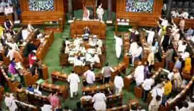 Govt to seek Parliament's nod on finance bill today