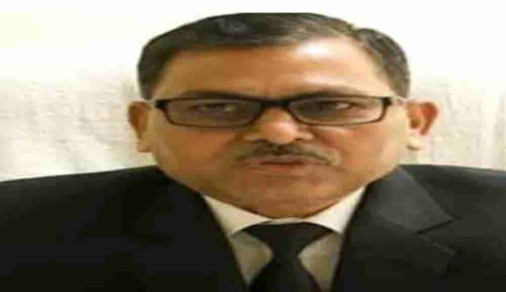 Justice Pradeep Srivastava appointed permanent judge of Jharkhand HC, notification issued