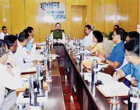 Chief Secretary asks departments to come up calendar for recycling of single use plastic products and their disposal