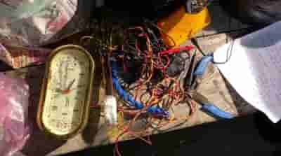 UP: 9 kgs of explosives, suicide vests seized from ISIS suspect's house