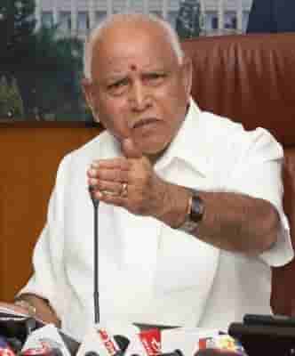 Operation Hasta in K'taka: Two BJP MLAs skip crucial meeting, Yediyurappa says 'all is well' 