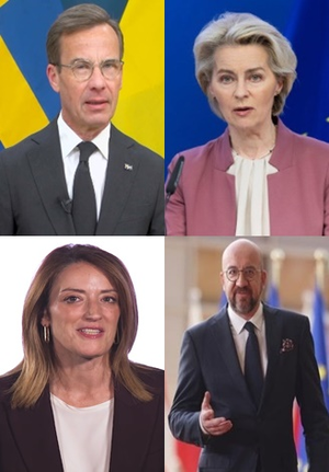 'Despicable act': European leaders condemn assault of Danish PM