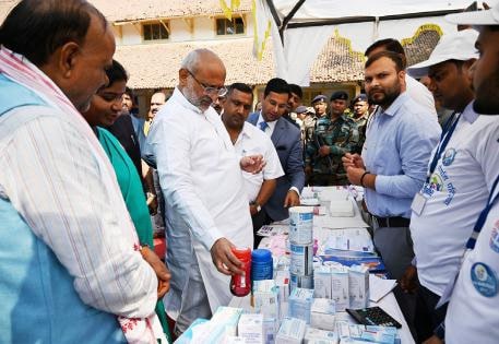 Pradhan Mantri Bhartiya Jan Aushadhi Pariyojana is a unique and meaningful initiative to provide cheap and quality medicines: Governor