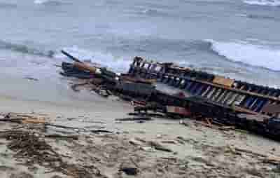 41 migrants feared dead in latest Mediterranean shipwreck
