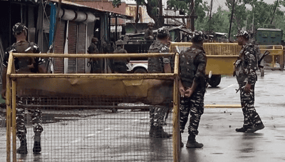 Manipur violence: Mizoram govt orders 'enhanced security' for Meiteis in Aizawl
