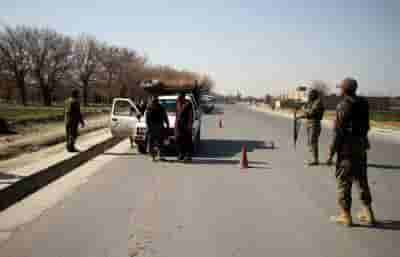 2 soldiers, 36 militants killed after attack foiled in Afghanistan