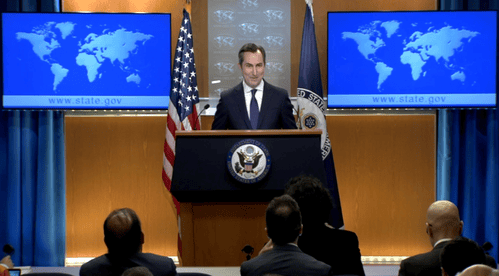 US says 'deeply concerned' on Trudeau's allegations over Nijjar killing