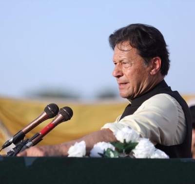 Imran ousted as Pak PM after losing no-confidence vote