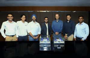 Indian EV startup BluSmart raises $25 mn
