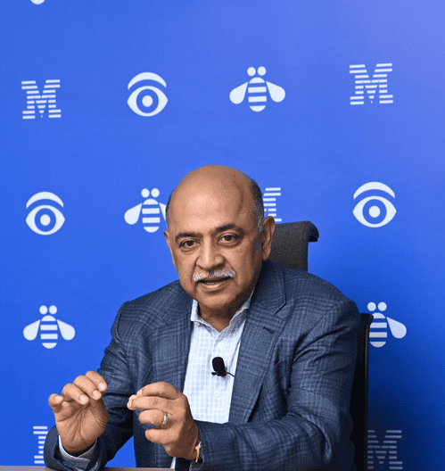 Our investment in India will keep growing: IBM CEO Arvind Krishna