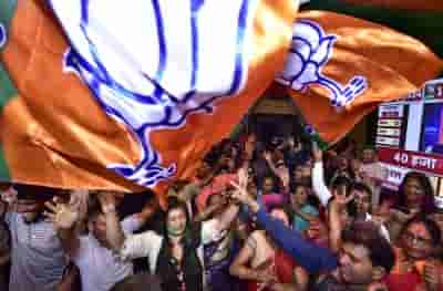 BJP-led NDA heading to retain power in Assam 2nd time in a row