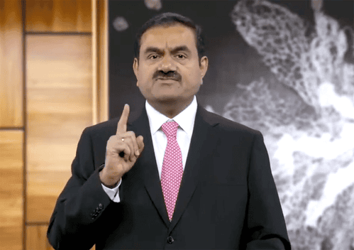 Within the next decade, India will start adding a trillion dollars to its GDP every 18 months: Gautam Adani