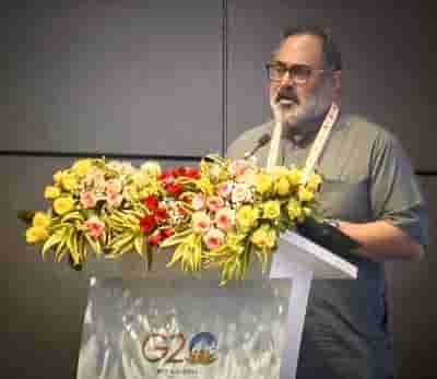 India a case study for nations to create digital public infrastructure: MoS IT