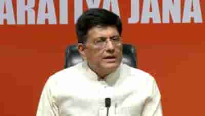Govt ready to resume talks with farmers: Piyush Goyal