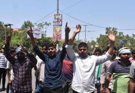 Jharkhand bandh by students union over recruitment policy evokes mixed response
