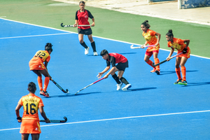 Sub-jr women's hockey league: SAI Shakti, SAI Bal, Pritam Siwach Academy, Odisha Naval Tata Centre win on Day 4