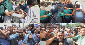 Dhaka tense as Awami League supporters beaten on Noor Hossain Day