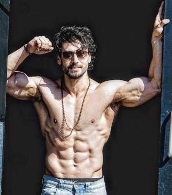 Tiger Shroff reveals why he hates 'competing' with himself
