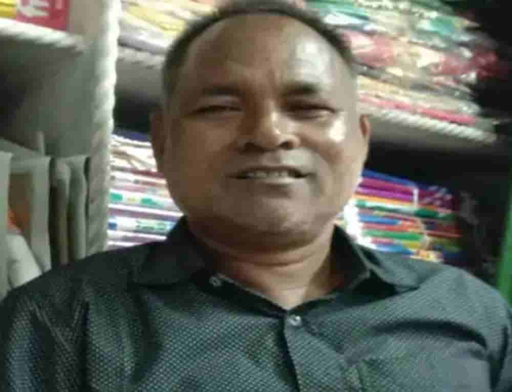 RSS worker shot dead in Dhanbad