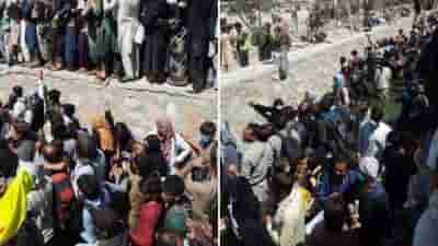 Blast at Kabul Airport; 11 dead, say Taliban