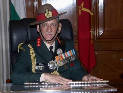 India can't be import-dependent to win future wars: Bipin Rawat