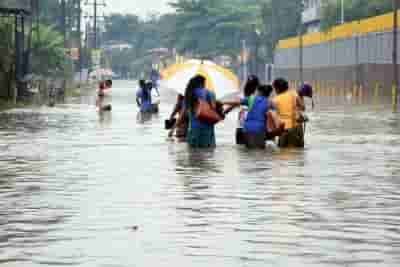 Sri Lanka issues red alert for heavy rain