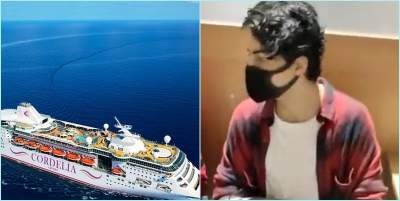 Cruise ship rave party bust: NCB probes mega-star SRK's son