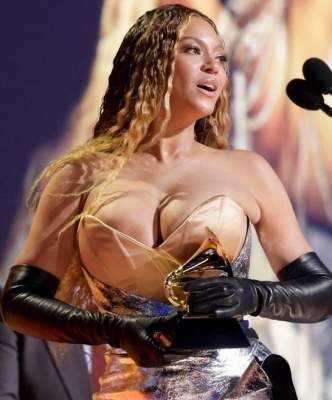 Surprise: Beyonce drops 'America Has a Problem' remix with Kendrick Lamar