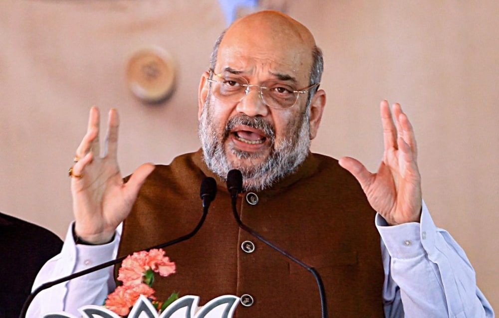 Union Home Minister Amit Shah to visit Deoghar on Saturday