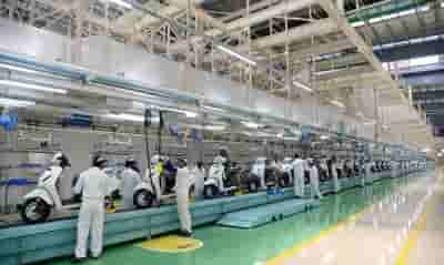 IIP growth falls to 3.7% in June