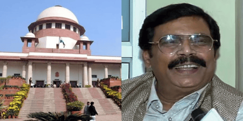 SC adjourns hearing on plea challenging early release of Bihar MP Anand Mohan Singh