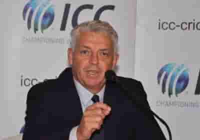 No threat to India-Pakistan WC clash, says ICC CEO