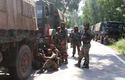 Local who gave 'shelter' to Poonch attack terrorists traced, detained