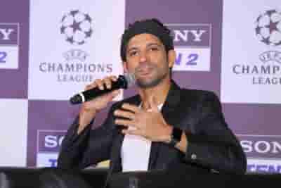 Farhan Akhtar starts prepping for ‘Toofan'