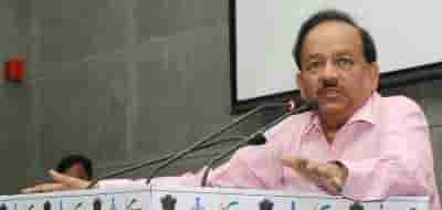 Lockdown prevented up to 29 lakh Covid-19 cases: Vardhan