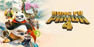 Some animators working on ‘Kung Fu Panda 4’ were kids when 1st movie came out