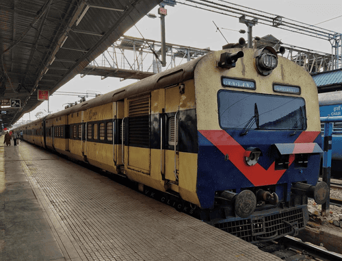 Another train accident averted in Odisha’s Balasore, 2 railway officials suspended