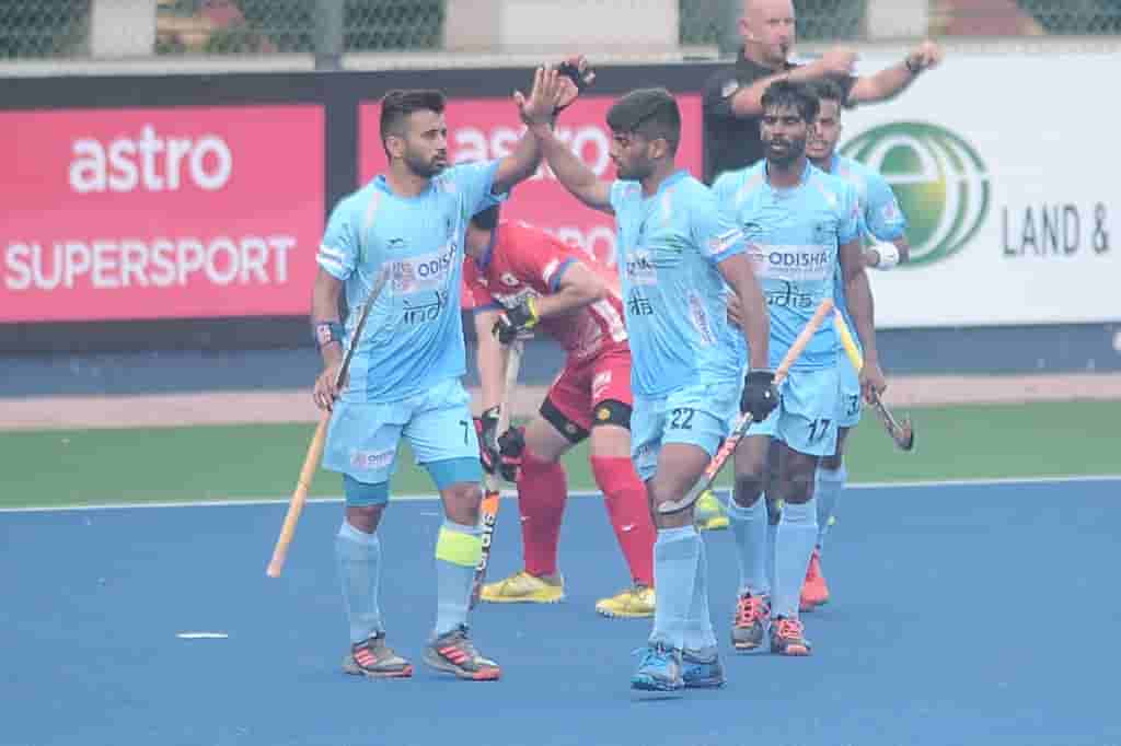 Azlan Shah: India beat Japan 2-0 in opener
