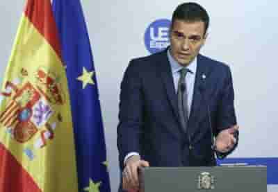 Spain PM to seek 'state of alarm' extension until May 9