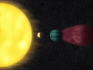 Earth-sized planet found in our solar backyard