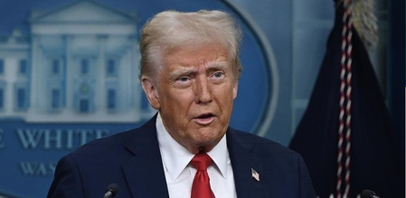 Trade tariffs: Trump restates his 'flexibility,' pursuit of ‘reciprocity’
