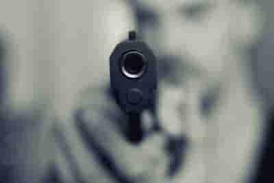 Drunken youth opened fire in the train