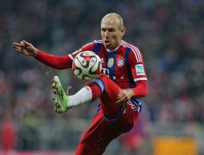 Robben comes out of retirement, set to play for boyhood club next season