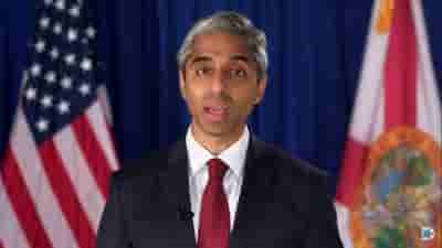 'Poison': US Surgeon General Murthy rips big tech platforms for Covid misinformation