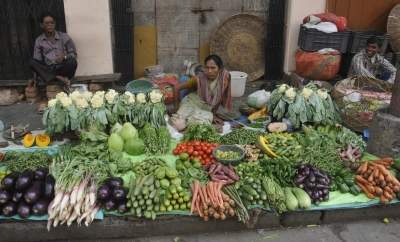 Oct retail inflation for industrial workers increases to 5.91%