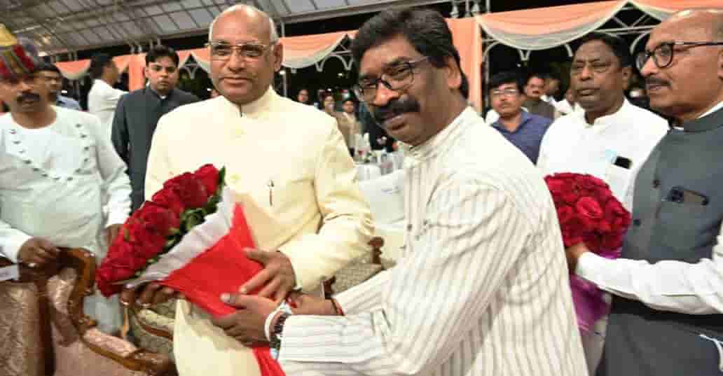 Players are matter of pride for state: Hemant Soren