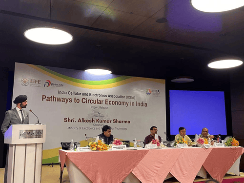 Indian electronics sector to tap $7 bn untapped revenue via circular economy by 2035