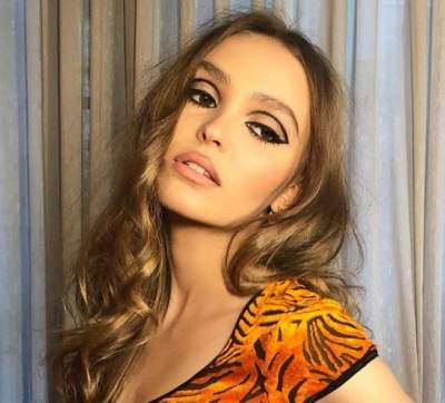 Lily-Rose Depp 'avoided' The Weeknd while filming 'The Idol' due to method acting