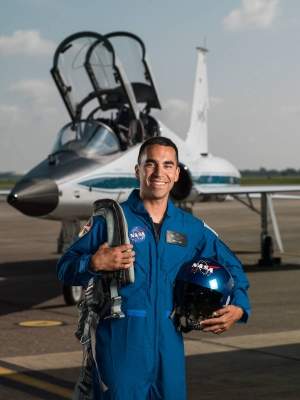 Indian-American astronaut in programme with eye on Moon, Mars