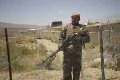 Uzbekistan contacts Taliban on border security issues